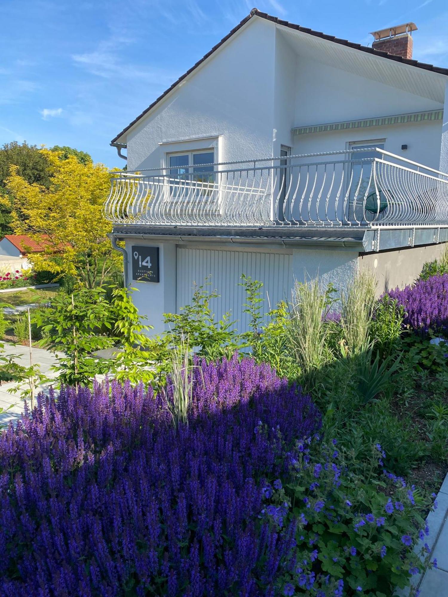 3C Boutique Apartments Nrº14 Mainburg Zewnętrze zdjęcie